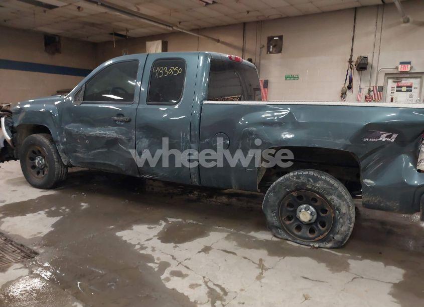 Photo 6 of 2009 Chevrolet Silverado 1500 WORK TRUCK (VIN 1GCEK19C69Z130053)