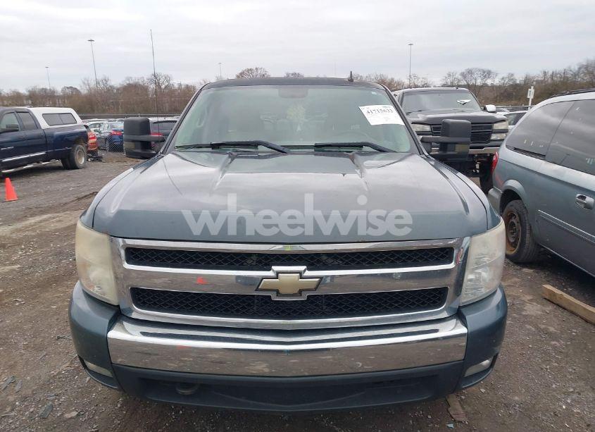 Photo 12 of 2007 Chevrolet Silverado 1500 LT1 (VIN 1GCEK19C77Z631675)