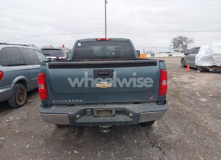 Photo 16 of 2007 Chevrolet Silverado 1500 LT1 (VIN 1GCEK19C77Z631675)