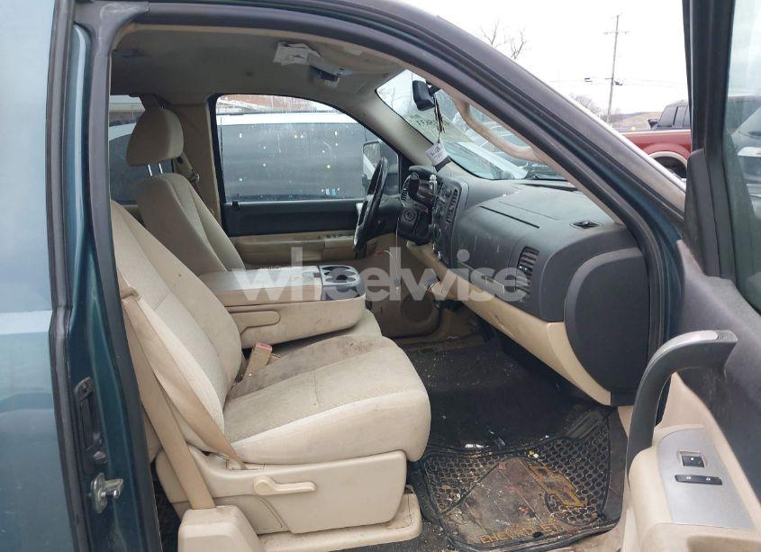 Photo 5 of 2007 Chevrolet Silverado 1500 LT1 (VIN 1GCEK19C77Z631675)