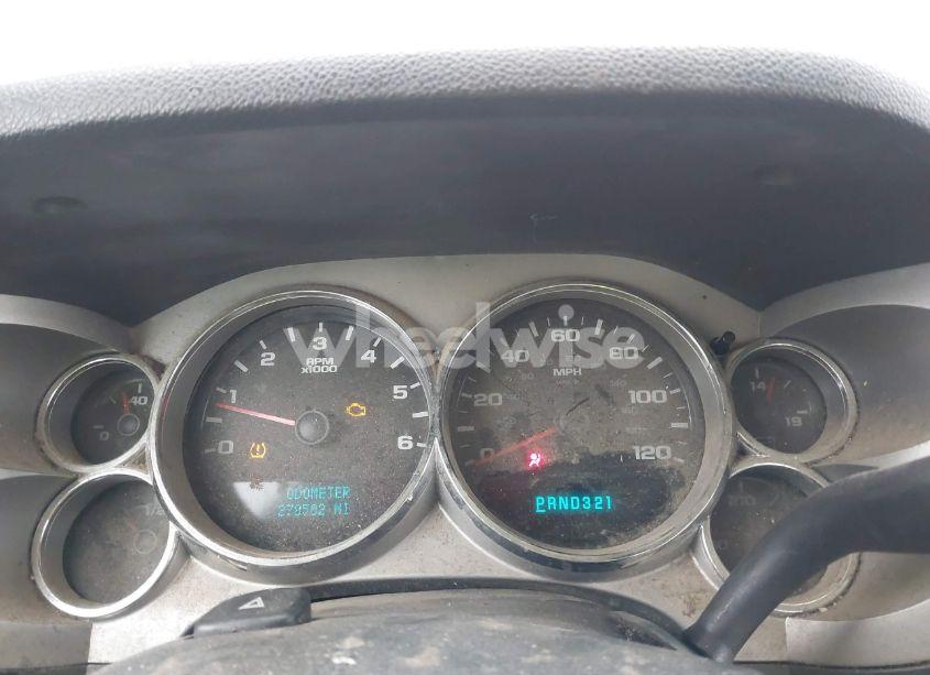 Photo 7 of 2007 Chevrolet Silverado 1500 LT1 (VIN 1GCEK19C77Z631675)
