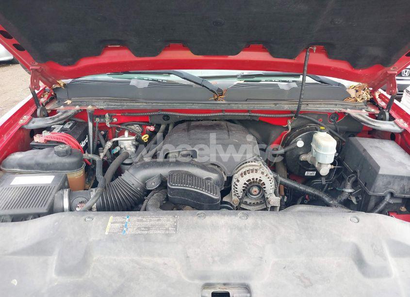 Photo 10 of 2007 Chevrolet Silverado 1500 LT1 (VIN 1GCEK19C77Z633748)