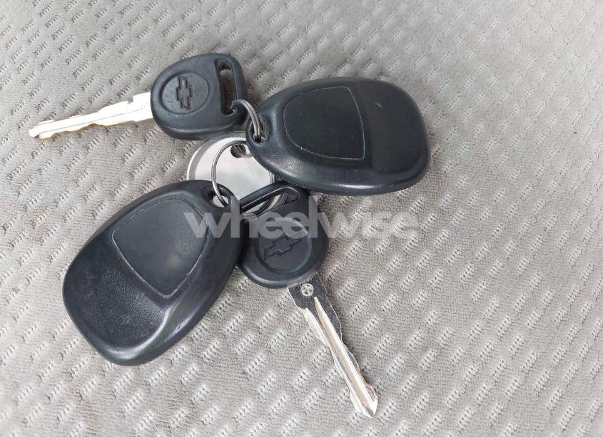 Photo 11 of 2007 Chevrolet Silverado 1500 LT1 (VIN 1GCEK19C77Z633748)