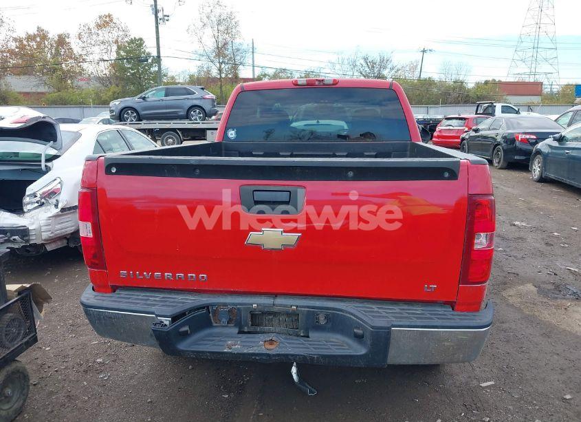 Photo 16 of 2007 Chevrolet Silverado 1500 LT1 (VIN 1GCEK19C77Z633748)