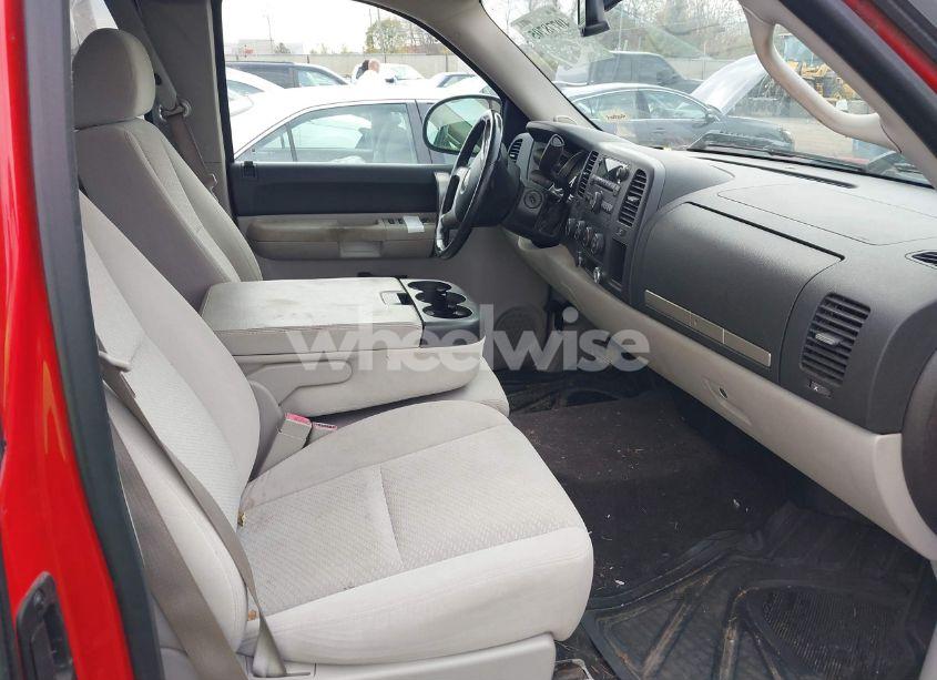 Photo 5 of 2007 Chevrolet Silverado 1500 LT1 (VIN 1GCEK19C77Z633748)