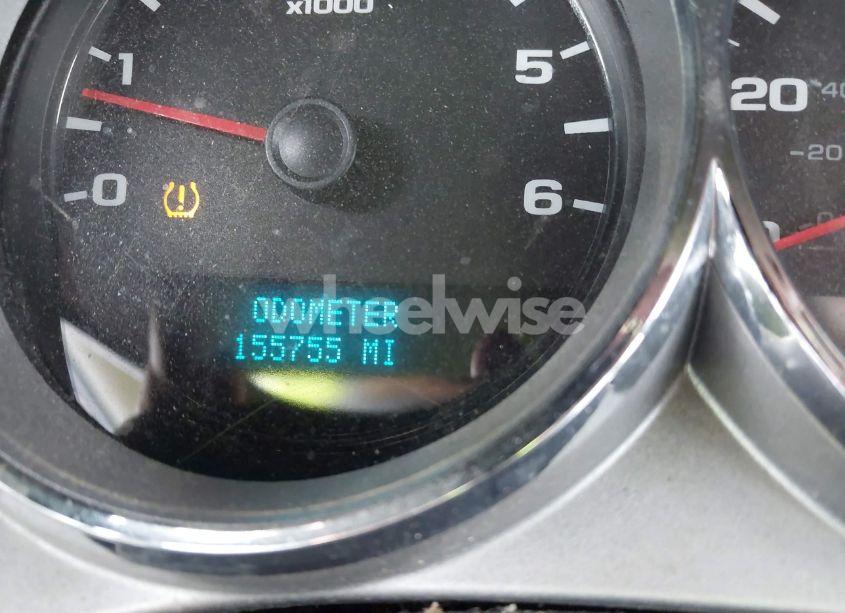 Photo 7 of 2007 Chevrolet Silverado 1500 LT1 (VIN 1GCEK19C77Z633748)