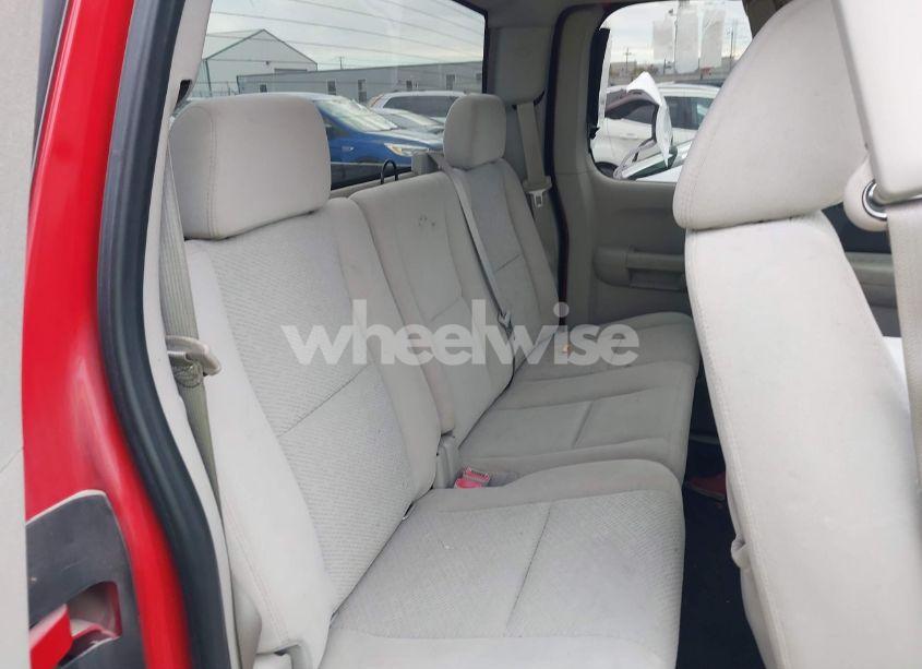 Photo 8 of 2007 Chevrolet Silverado 1500 LT1 (VIN 1GCEK19C77Z633748)