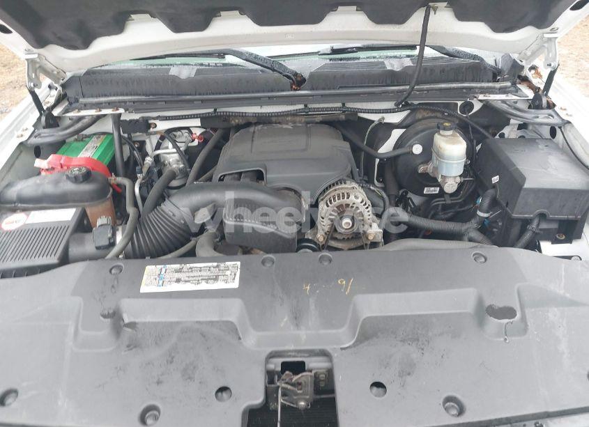 Photo 10 of 2009 Chevrolet Silverado 1500 WORK TRUCK (VIN 1GCEK19C79Z171355)