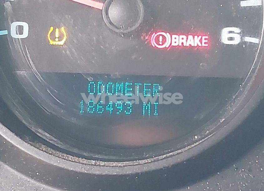 Photo 13 of 2009 Chevrolet Silverado 1500 WORK TRUCK (VIN 1GCEK19C79Z171355)