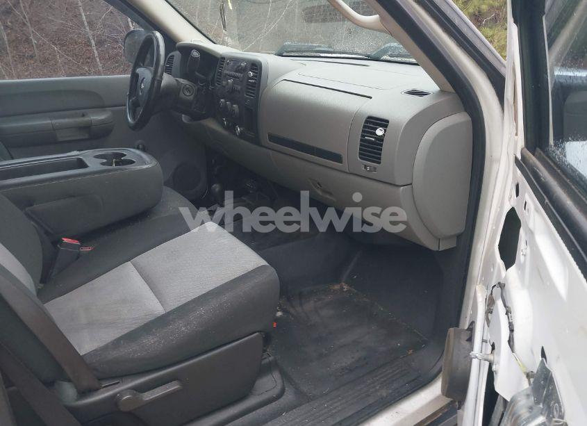Photo 5 of 2009 Chevrolet Silverado 1500 WORK TRUCK (VIN 1GCEK19C79Z171355)