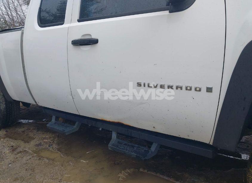Photo 6 of 2009 Chevrolet Silverado 1500 WORK TRUCK (VIN 1GCEK19C79Z171355)