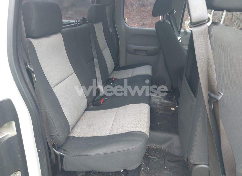Photo 8 of 2009 Chevrolet Silverado 1500 WORK TRUCK (VIN 1GCEK19C79Z171355)