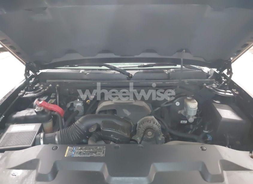 Photo 10 of 2008 Chevrolet Silverado 1500 WORK TRUCK (VIN 1GCEK19C88E156255)