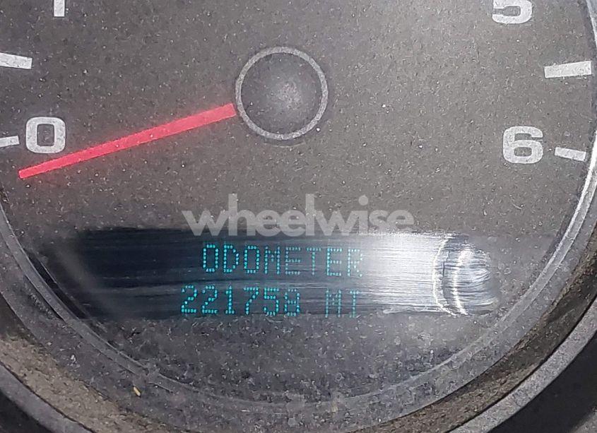 Photo 12 of 2008 Chevrolet Silverado 1500 WORK TRUCK (VIN 1GCEK19C88E156255)