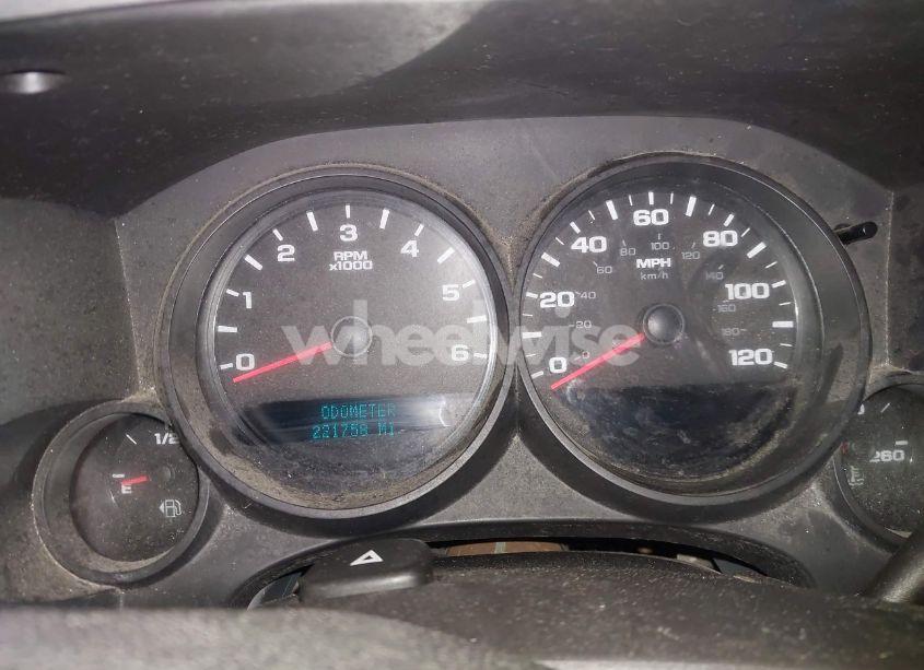 Photo 7 of 2008 Chevrolet Silverado 1500 WORK TRUCK (VIN 1GCEK19C88E156255)