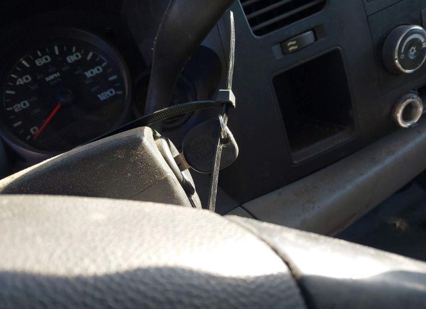 Photo 11 of 2007 Chevrolet Silverado 1500 WORK TRUCK (VIN 1GCEK19C97Z648591)