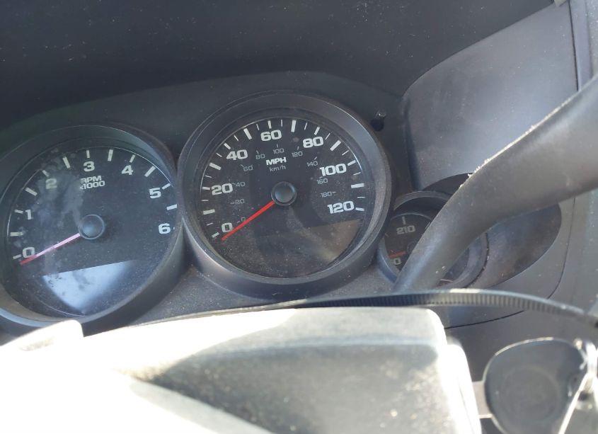 Photo 15 of 2007 Chevrolet Silverado 1500 WORK TRUCK (VIN 1GCEK19C97Z648591)