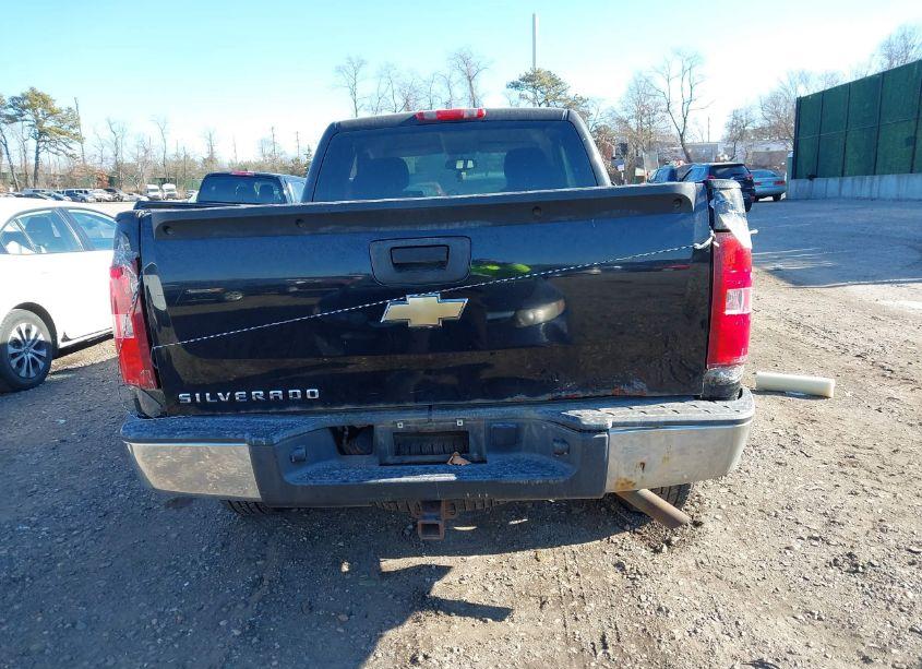 Photo 16 of 2007 Chevrolet Silverado 1500 WORK TRUCK (VIN 1GCEK19C97Z648591)