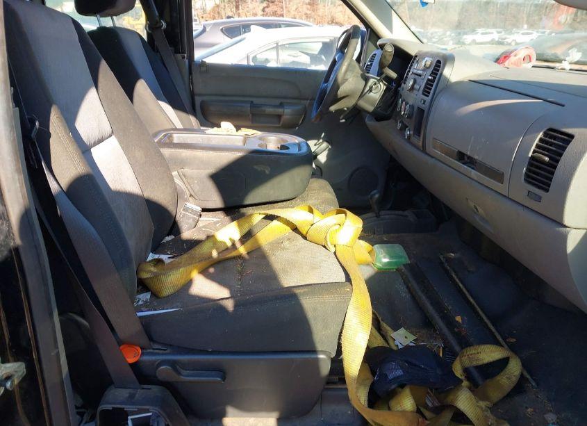 Photo 5 of 2007 Chevrolet Silverado 1500 WORK TRUCK (VIN 1GCEK19C97Z648591)