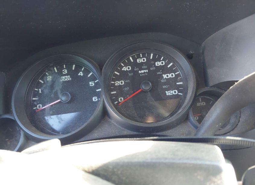 Photo 7 of 2007 Chevrolet Silverado 1500 WORK TRUCK (VIN 1GCEK19C97Z648591)