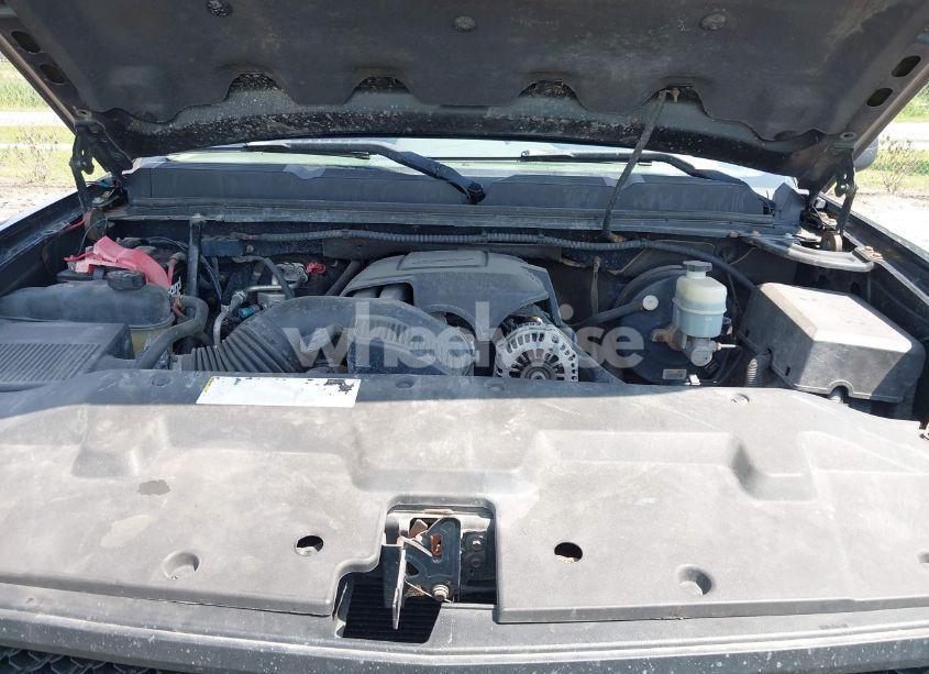 Photo 10 of 2009 Chevrolet Silverado 1500 WORK TRUCK (VIN 1GCEK19C99Z204744)