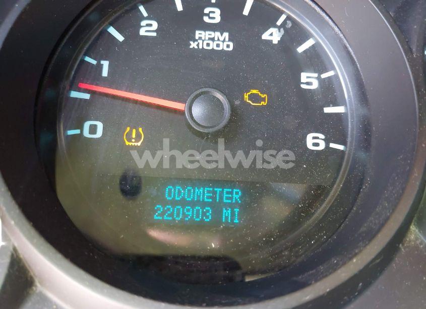 Photo 16 of 2009 Chevrolet Silverado 1500 WORK TRUCK (VIN 1GCEK19C99Z204744)