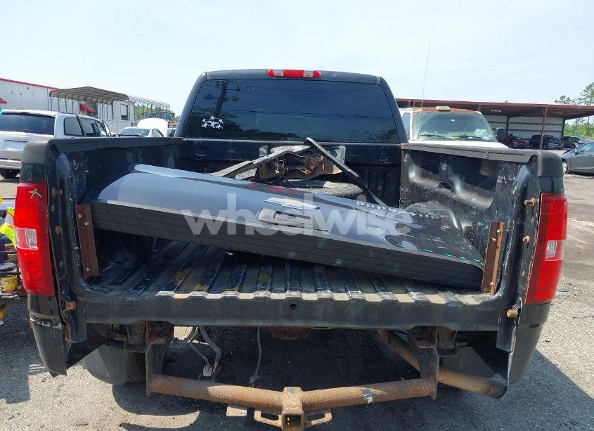 Photo 17 of 2009 Chevrolet Silverado 1500 WORK TRUCK (VIN 1GCEK19C99Z204744)