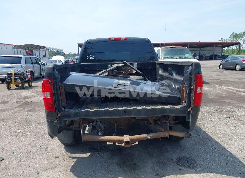 Photo 6 of 2009 Chevrolet Silverado 1500 WORK TRUCK (VIN 1GCEK19C99Z204744)