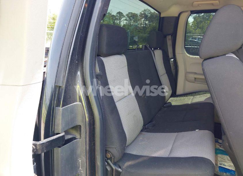 Photo 8 of 2009 Chevrolet Silverado 1500 WORK TRUCK (VIN 1GCEK19C99Z204744)