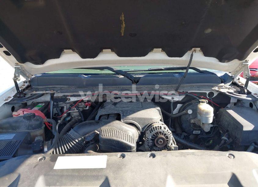 Photo 10 of 2009 Chevrolet Silverado 1500 LS (VIN 1GCEK19C99Z261462)