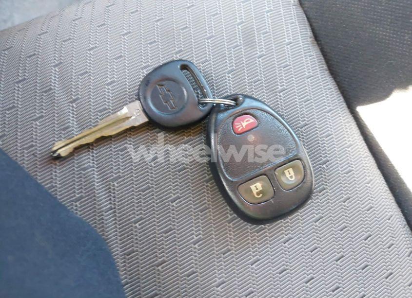 Photo 11 of 2009 Chevrolet Silverado 1500 LS (VIN 1GCEK19C99Z261462)