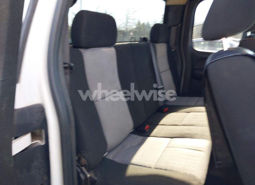 Photo 8 of 2009 Chevrolet Silverado 1500 LS (VIN 1GCEK19C99Z261462)