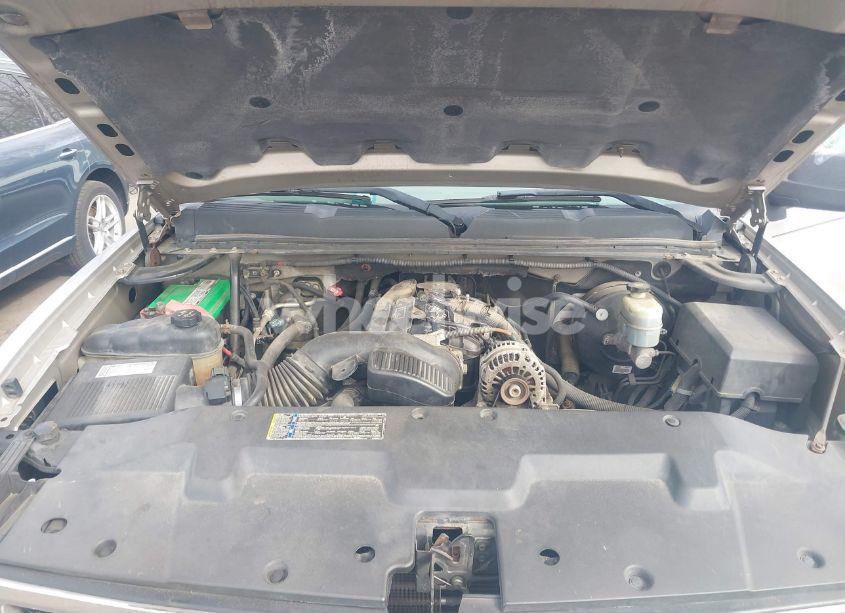 Photo 10 of 2009 Chevrolet Silverado 1500 WORK TRUCK (VIN 1GCEK19CX9Z152718)