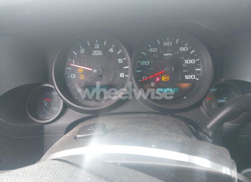 Photo 7 of 2009 Chevrolet Silverado 1500 WORK TRUCK (VIN 1GCEK19CX9Z152718)