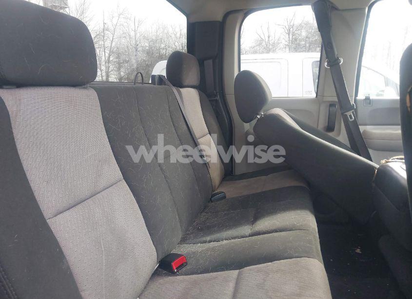 Photo 8 of 2009 Chevrolet Silverado 1500 WORK TRUCK (VIN 1GCEK19CX9Z152718)