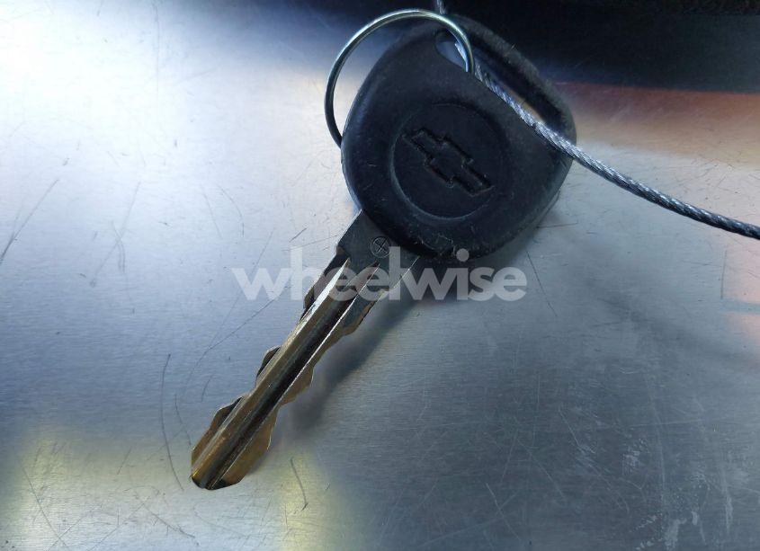 Photo 11 of 2007 Chevrolet Silverado 1500 WORK TRUCK (VIN 1GCEK19J07E500299)