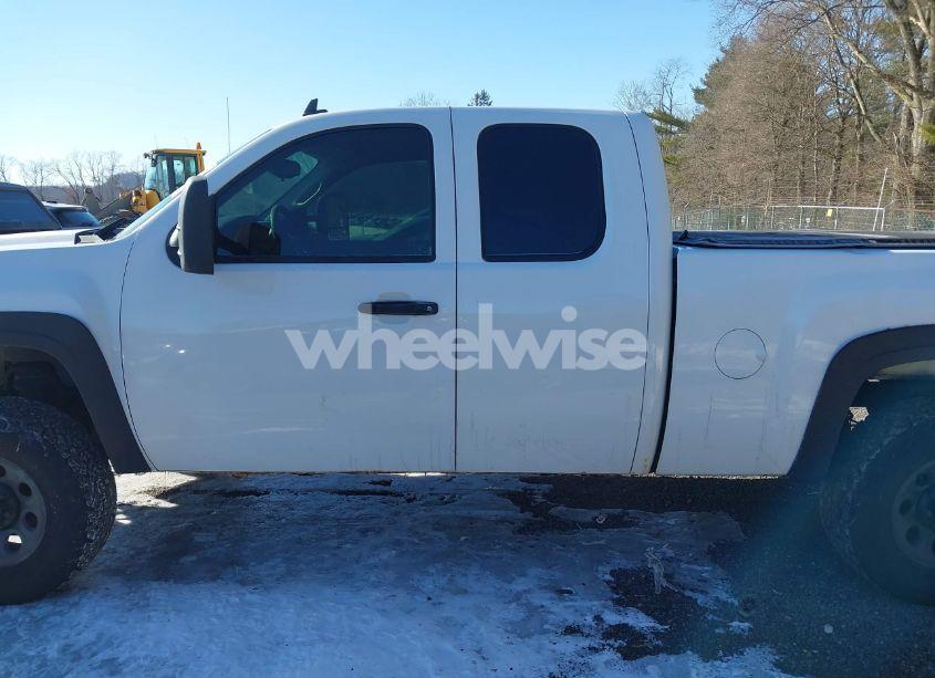 Photo 14 of 2007 Chevrolet Silverado 1500 WORK TRUCK (VIN 1GCEK19J07E500299)