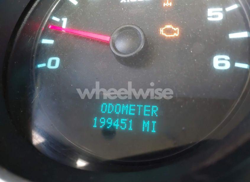 Photo 15 of 2007 Chevrolet Silverado 1500 WORK TRUCK (VIN 1GCEK19J07E500299)