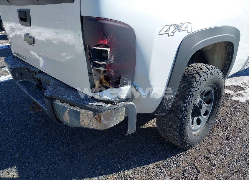 Photo 17 of 2007 Chevrolet Silverado 1500 WORK TRUCK (VIN 1GCEK19J07E500299)