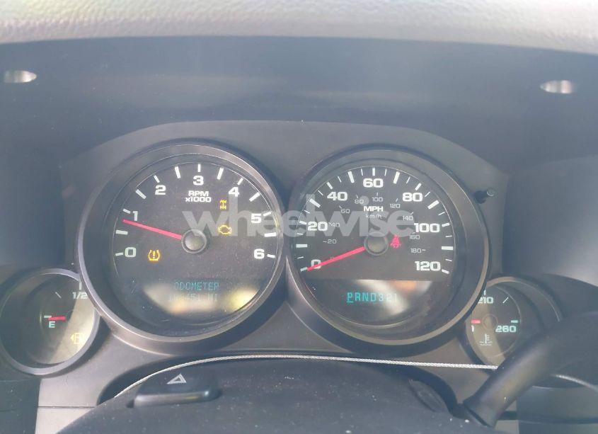 Photo 7 of 2007 Chevrolet Silverado 1500 WORK TRUCK (VIN 1GCEK19J07E500299)