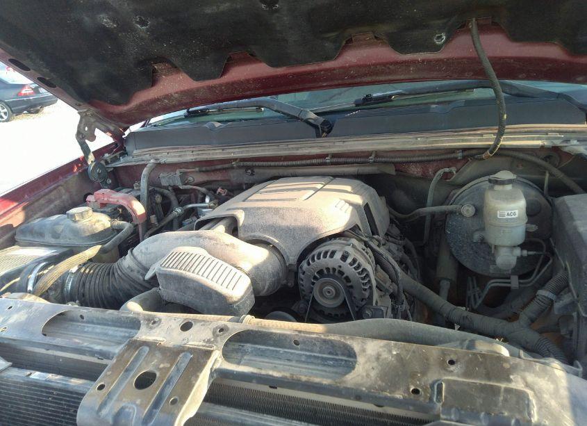 Photo 10 of 2007 Chevrolet Silverado 1500 LT1 (VIN 1GCEK19J17Z584481)