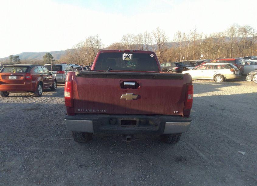 Photo 16 of 2007 Chevrolet Silverado 1500 LT1 (VIN 1GCEK19J17Z584481)