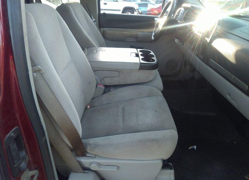 Photo 5 of 2007 Chevrolet Silverado 1500 LT1 (VIN 1GCEK19J17Z584481)