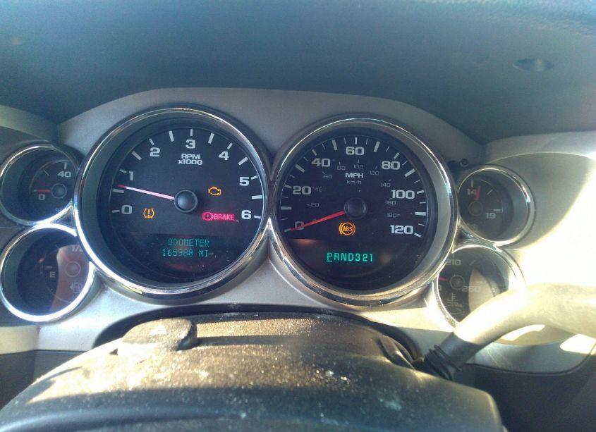 Photo 7 of 2007 Chevrolet Silverado 1500 LT1 (VIN 1GCEK19J17Z584481)