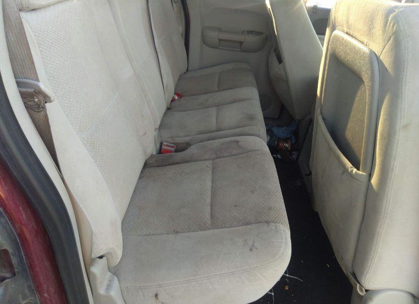 Photo 8 of 2007 Chevrolet Silverado 1500 LT1 (VIN 1GCEK19J17Z584481)