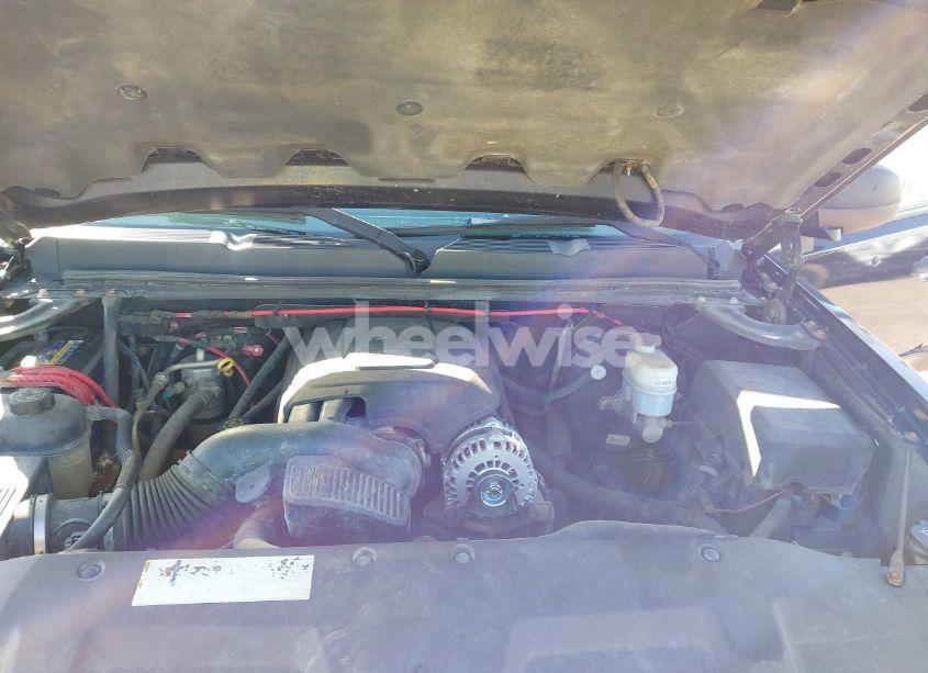 Photo 10 of 2008 Chevrolet Silverado 1500 LT1 (VIN 1GCEK19J18E178399)