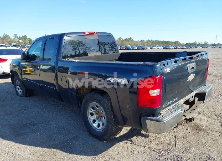 Photo 3 of 2008 Chevrolet Silverado 1500 LT1 (VIN 1GCEK19J18E178399)