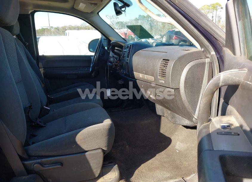 Photo 5 of 2008 Chevrolet Silverado 1500 LT1 (VIN 1GCEK19J18E178399)