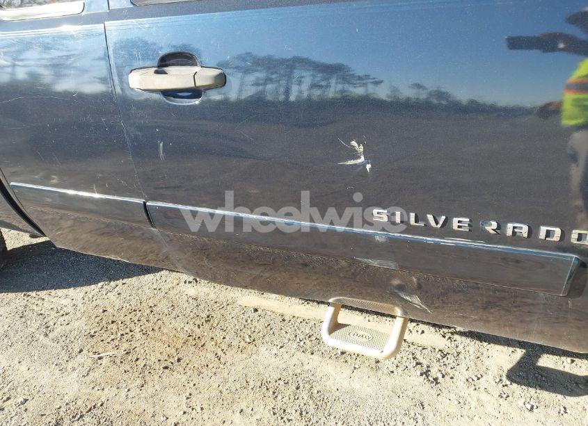 Photo 6 of 2008 Chevrolet Silverado 1500 LT1 (VIN 1GCEK19J18E178399)