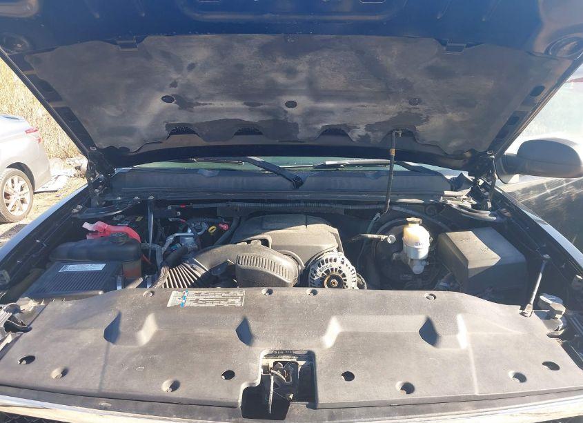 Photo 10 of 2008 Chevrolet Silverado 1500 LT1 (VIN 1GCEK19J18Z186110)